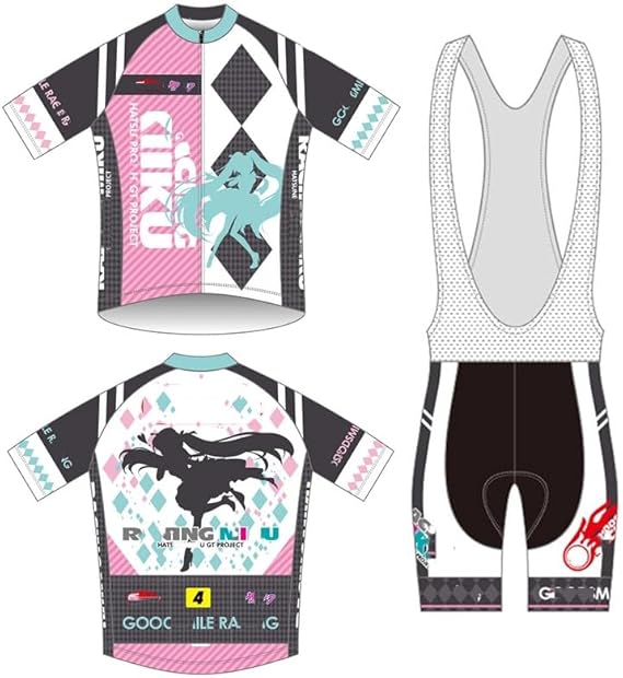 Attaquer サイクリングジャージ 半袖 Attaquer サイクリングジャージ 半袖