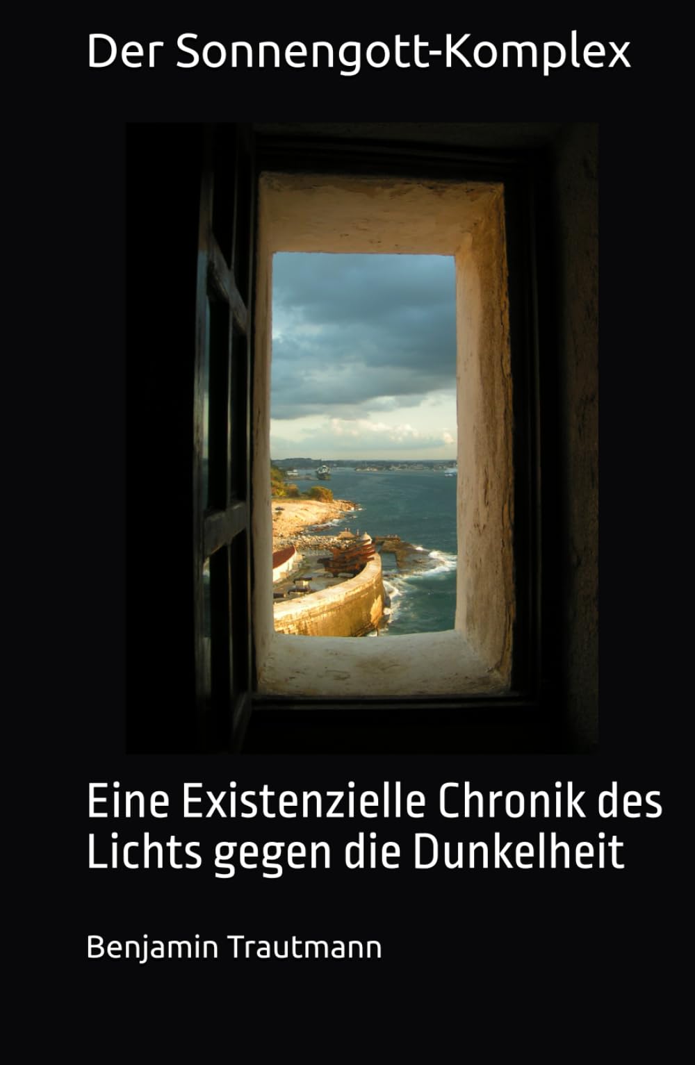 Der Sonnengott-Komplex: Eine Existenzielle Chronik des Lichts gegen die Dunkelheit