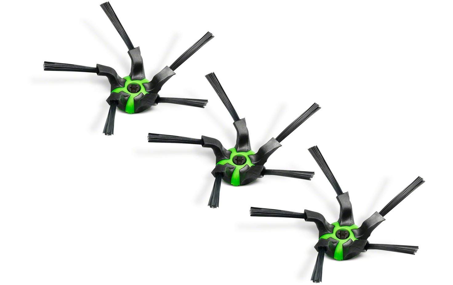 Irobot Parti Autentiche Spazzola Angolare (3X) - Compatibile Con Roomba Serie S - Verde - 4