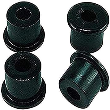 Nolathane REV162.0014 Black Spring Bushing Spring Eye Front Rear