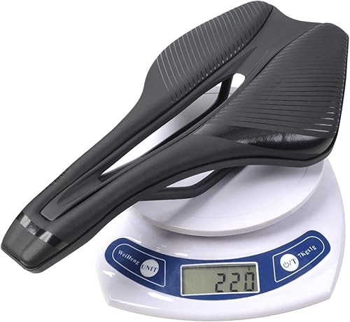 Miniatura 6 de ThinkTop Ultraligero profesional bicicleta sillín PU transpirable gel relleno de sílice suave asiento cojín MTB bicicleta de carretera sillín de