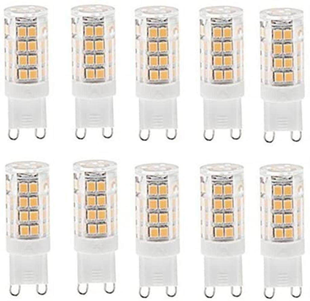 Ampoule LED G9 5W blanc froid pour illuminer votre cuisine et votre bureau - 8