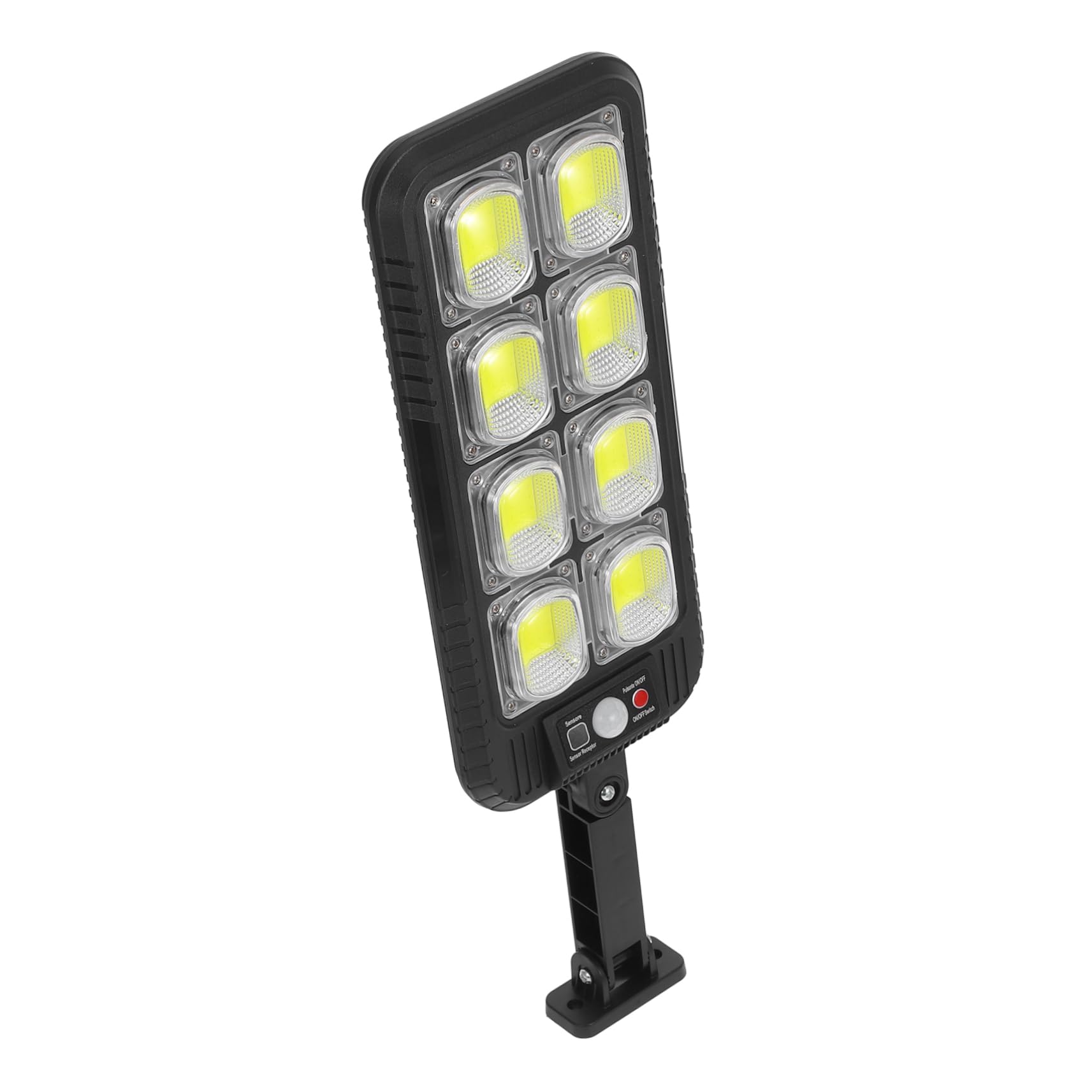 Homoyoyo Solar Outdoor Light Motion Sensor Led Waterproof Solar Flood Lights Outdoor Pathway