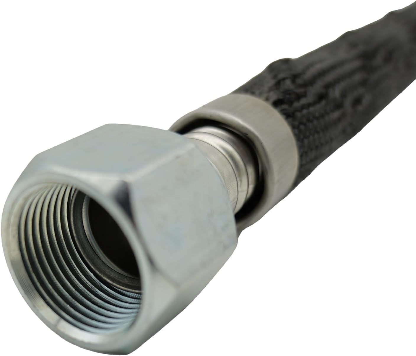 598-169 Egr Line Exhaust Gas Recirculation Tube for 1996-2000 Chevrolet C2500 K3500 P30 GMC Savana 3500 7.4L V8 10222061