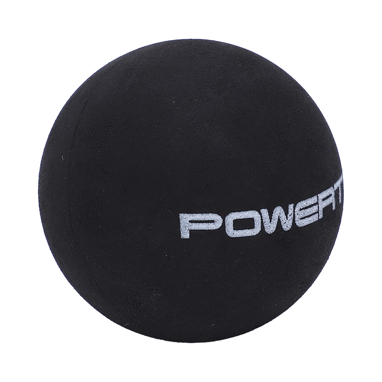 POENVFPO Squash Ball, 37MM Single Rubber Squash Ball Rubber Squash Racket Balls for Beginner Competition Training (Single)