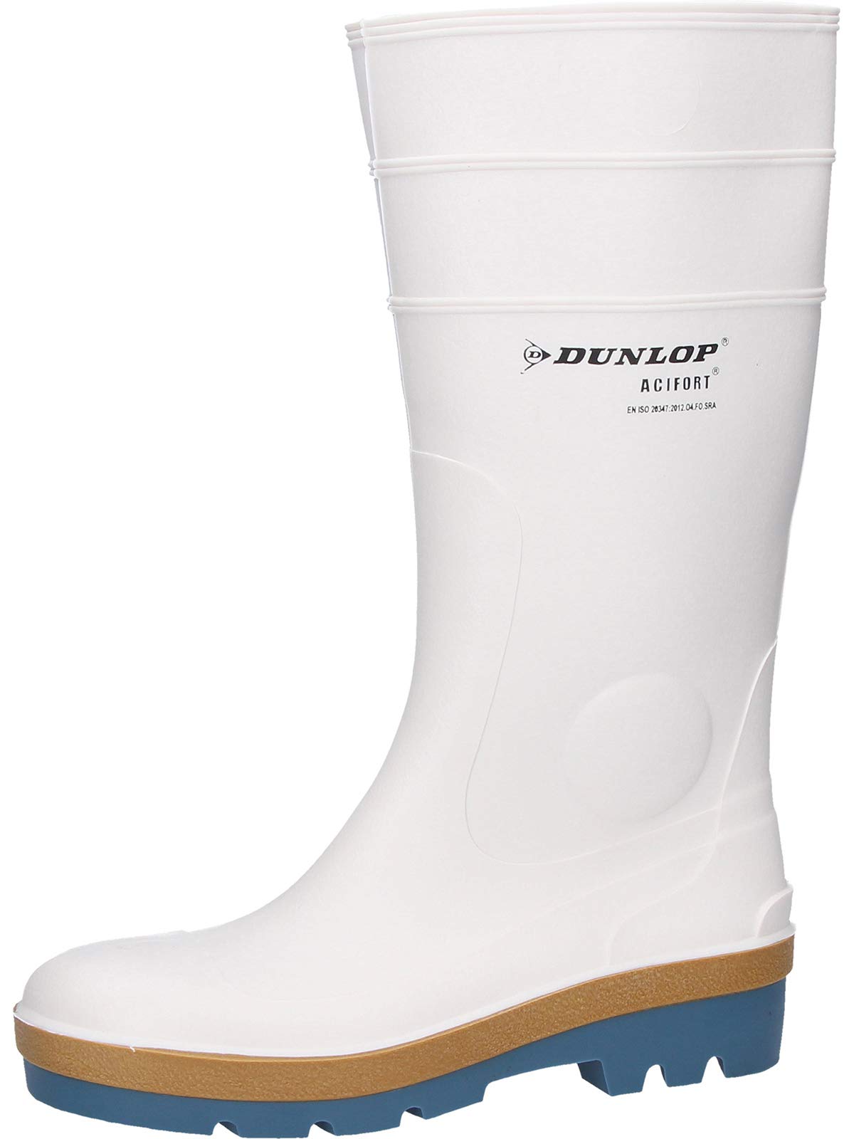 DUNLOP Mixte Acifort Tricolour Botte Industrielle