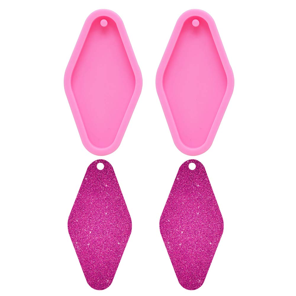 Nifocc Lot De 3 Moules En Silicone Pour Travaux Manuels