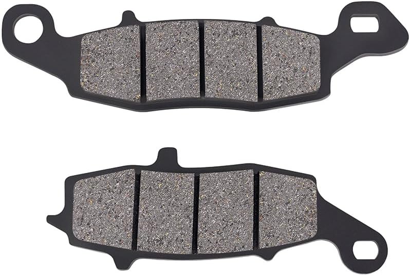 Pastillas De Freno Delantero Y Trasero Para SUZUKI SV 400 GSF GSX 600 GSR GSXS 750 VL VZ M 1500 SFV DL 650 1000 V-Strom (Color 1 Par Delantero