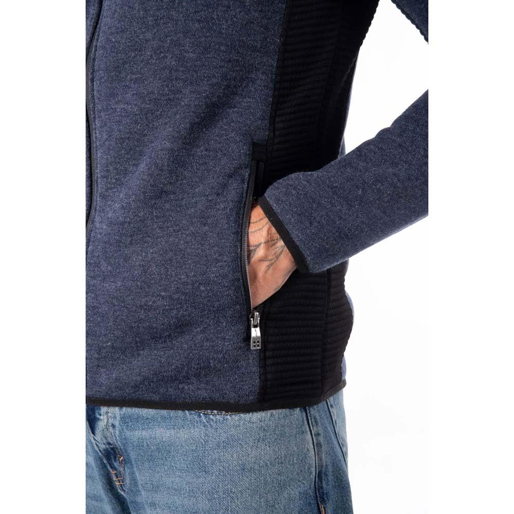 AULP Ronal Full Zip Fleece L