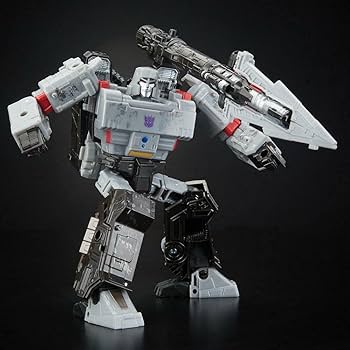 Transformers Generations War for Cybertron: Siege Voyager