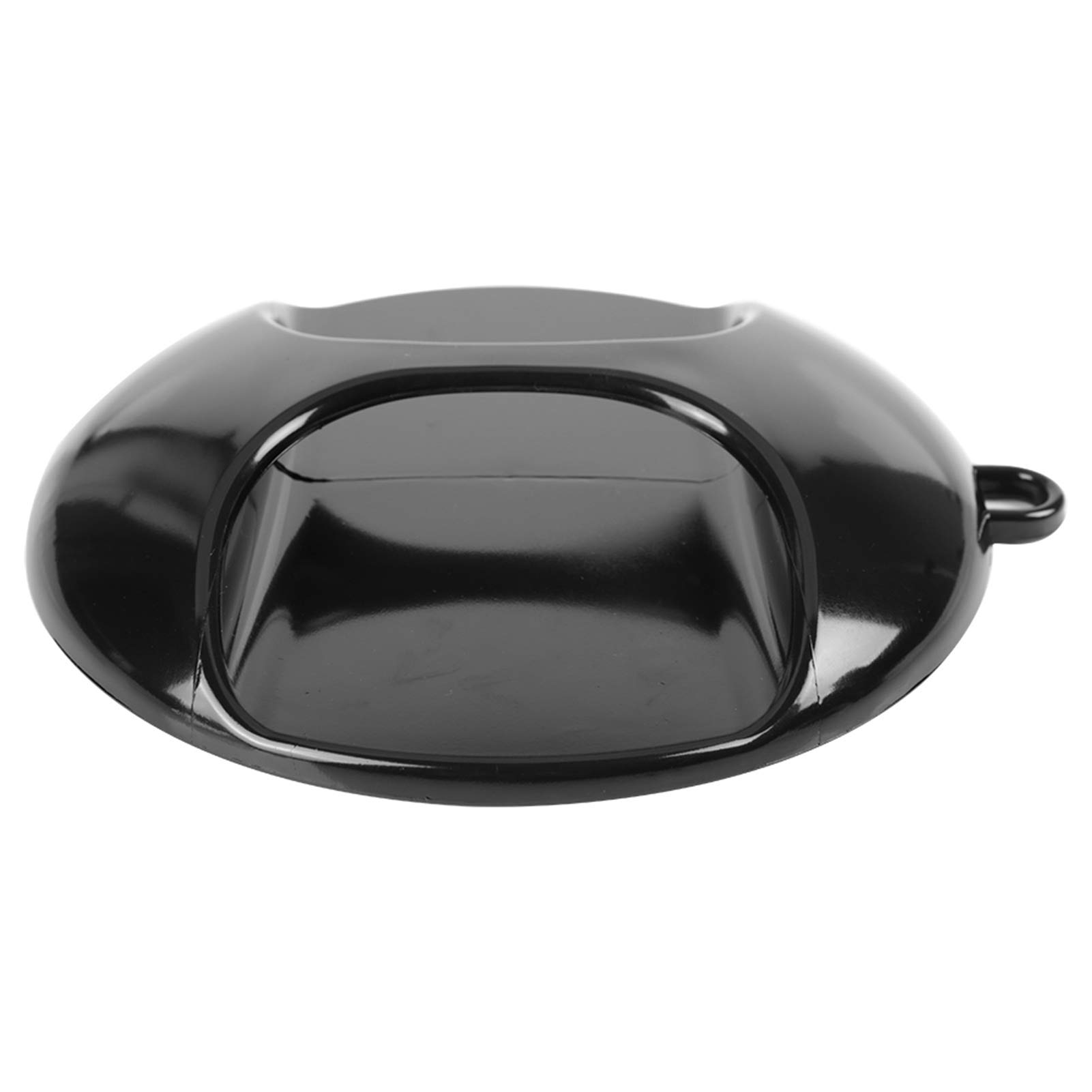 Specchio Da Parrucchiere Rotondo,Professione Portatile Parrucchiere Specchio Acconciature Barbiere Con Manico per Barbiere Salone