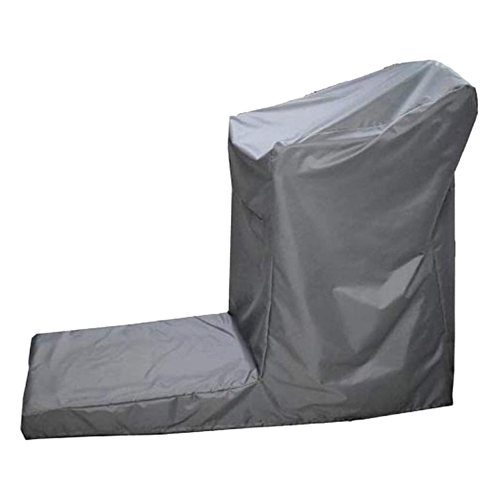 Calandis Treadmill Cover Running Machine Non-Folding Protector Silver_168x76x140cm-picture-41