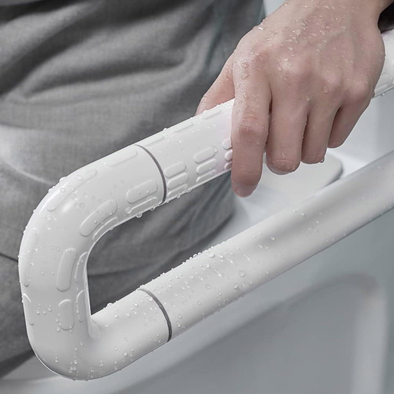 Maniglione Di Sicurezza A Parete Pieghevole Maniglione Ribaltabile Maniglione Per Disabili E Anziani Barre Di Sostegno Bracciolo Pieghevole Maniglioni Per Bagno, Antiscivolo