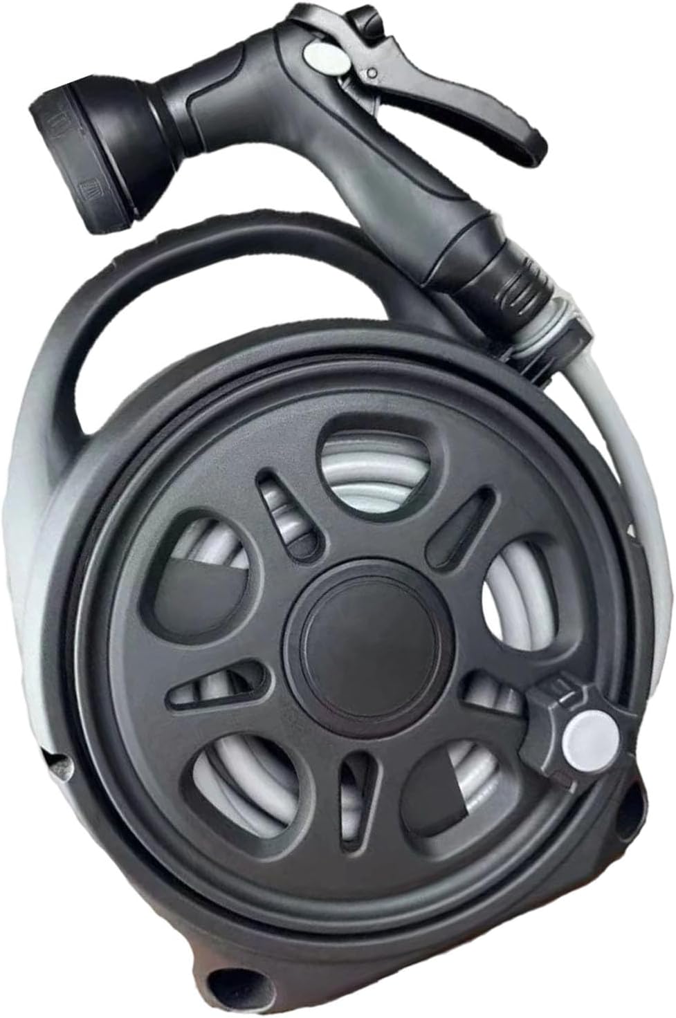 12M Heavy Duty Garden Hose 14mm Diameter for Watering Flowers and Yard Irrigation Multi Purpose Garden Hose