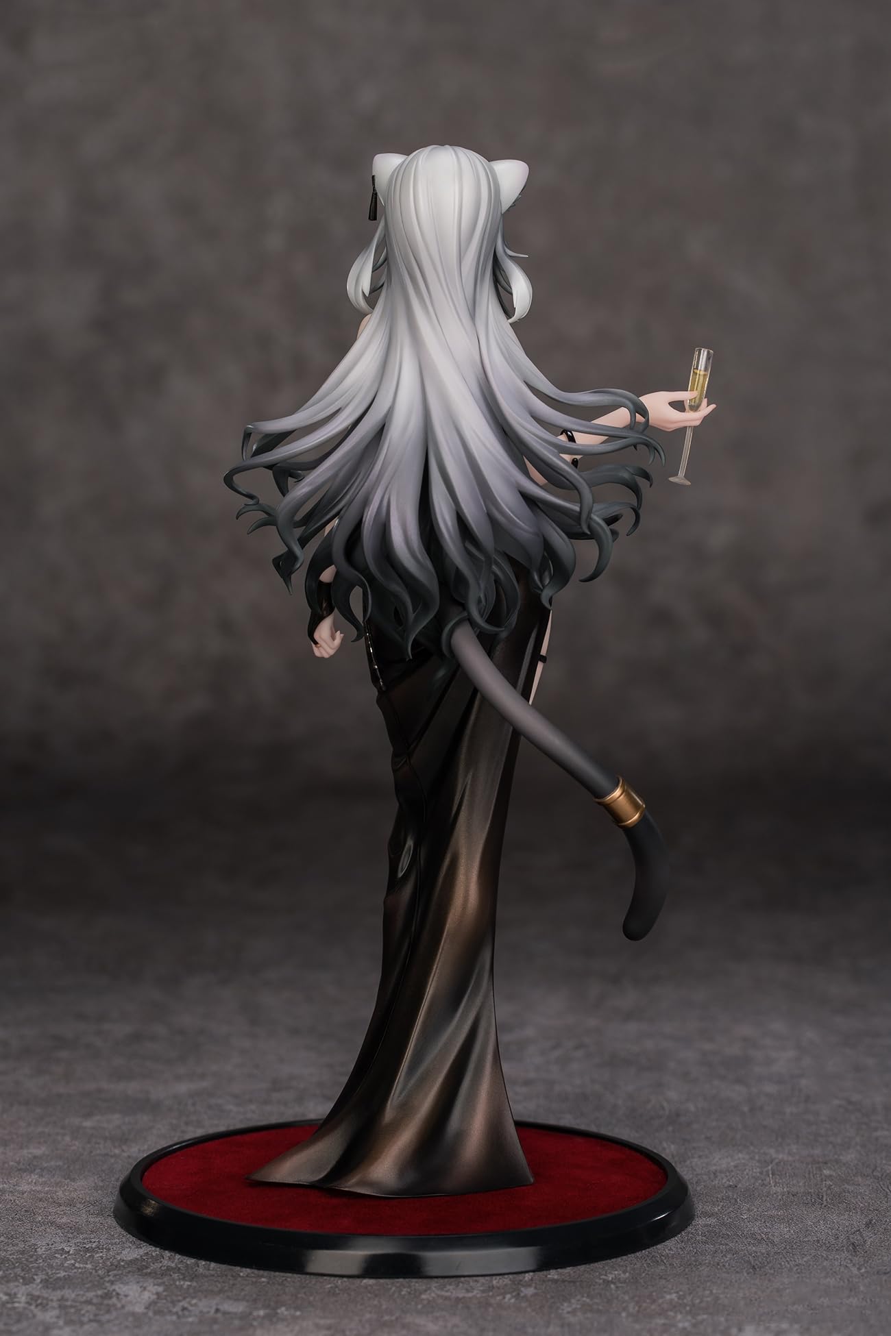 AWAKEN W シュヴァルツ ドレス アークナイツ ガレージキット フィギュア AWAKEN W シュヴァルツ ドレス アークナイツ ガレージキット