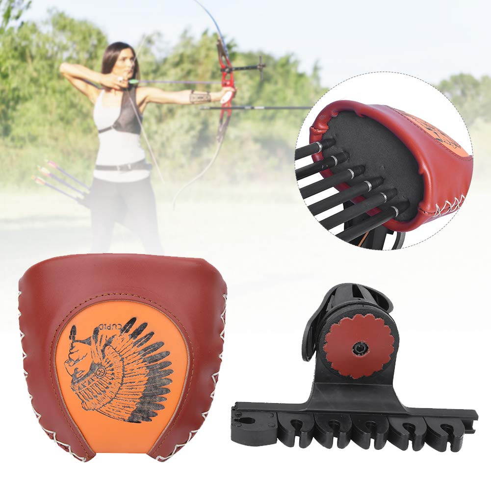 Selway Archery Limbsaver - Corda Con Arco Ricurvo (viola - Foto 5