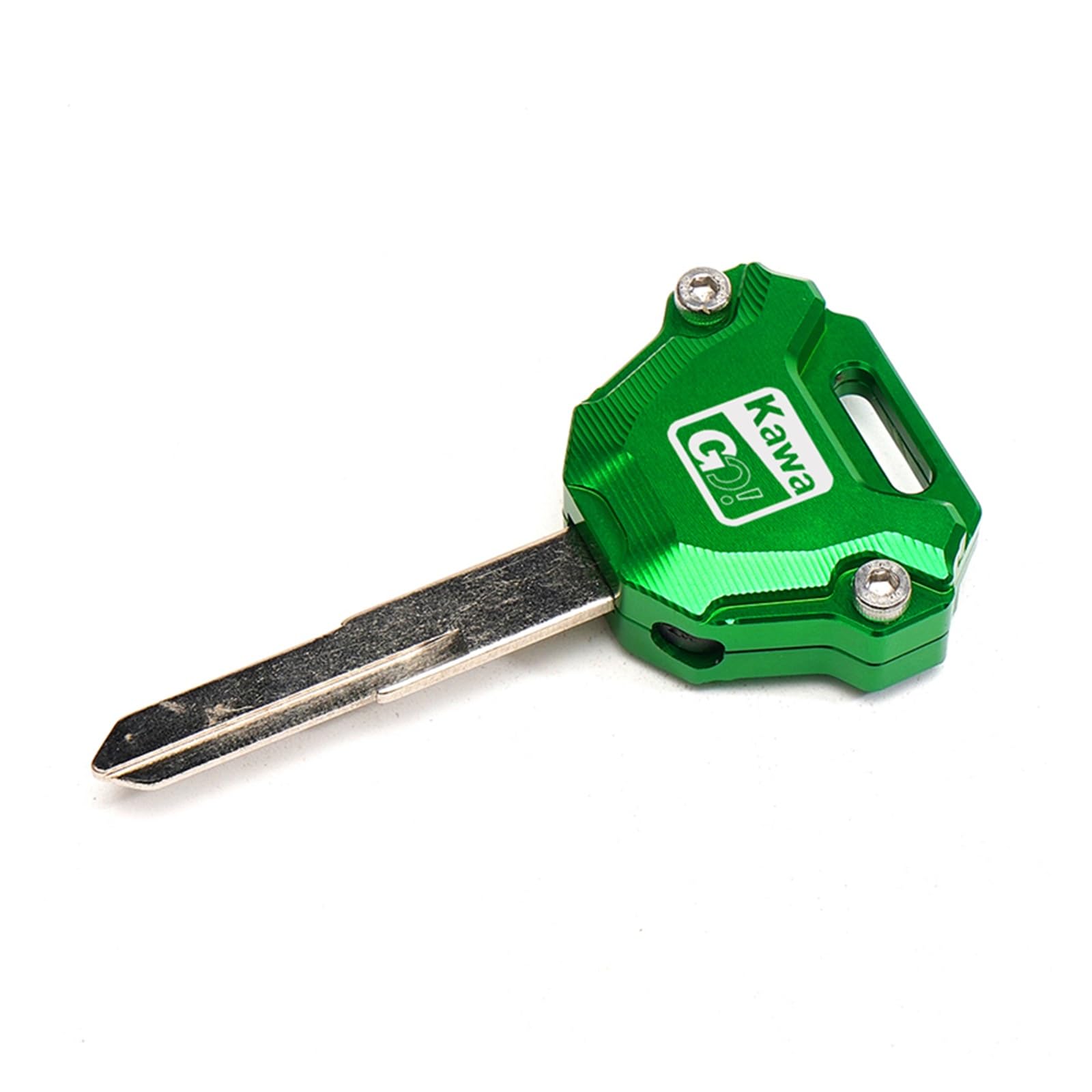 カマイキーページ Motorcycle CNC Key Case Cover Shell for Kawasaki Z1000 Z900