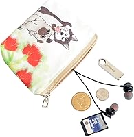 Vista 3 de Monedero para mujer y niña, diseño de monedero