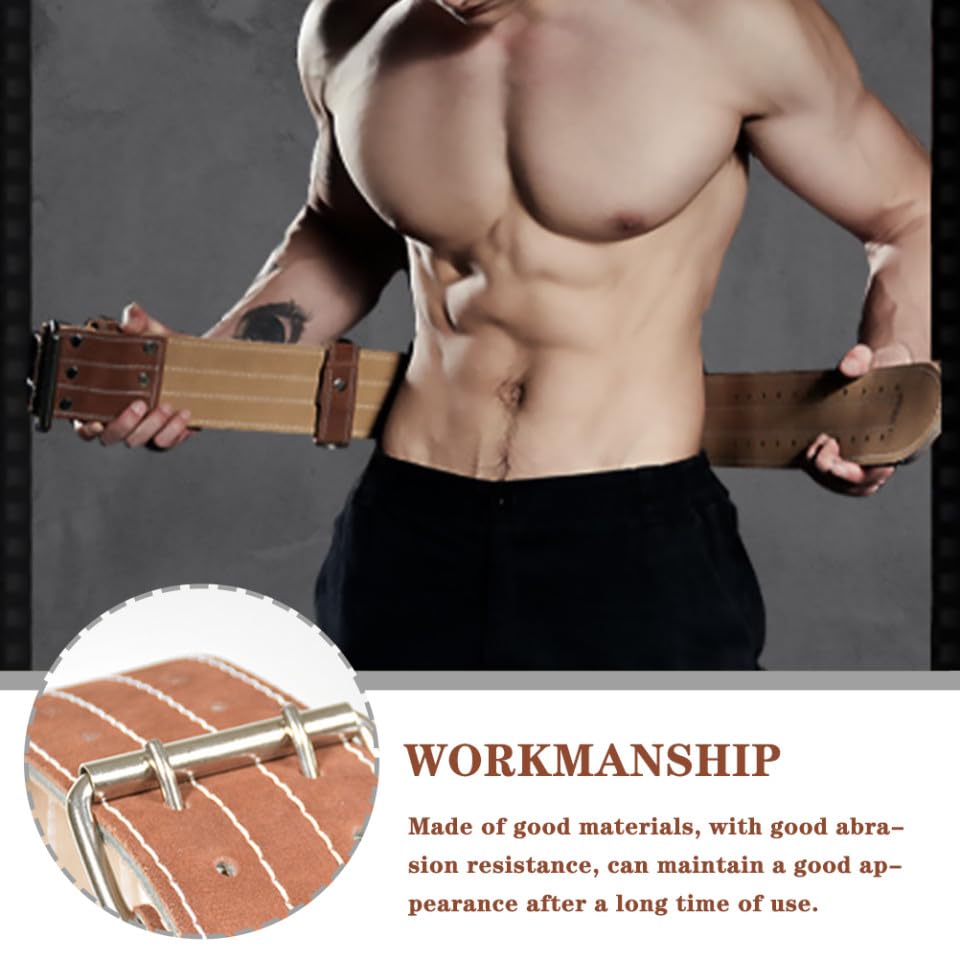Faja lumbar deportiva SUPVOX tamaño L miniatura 5