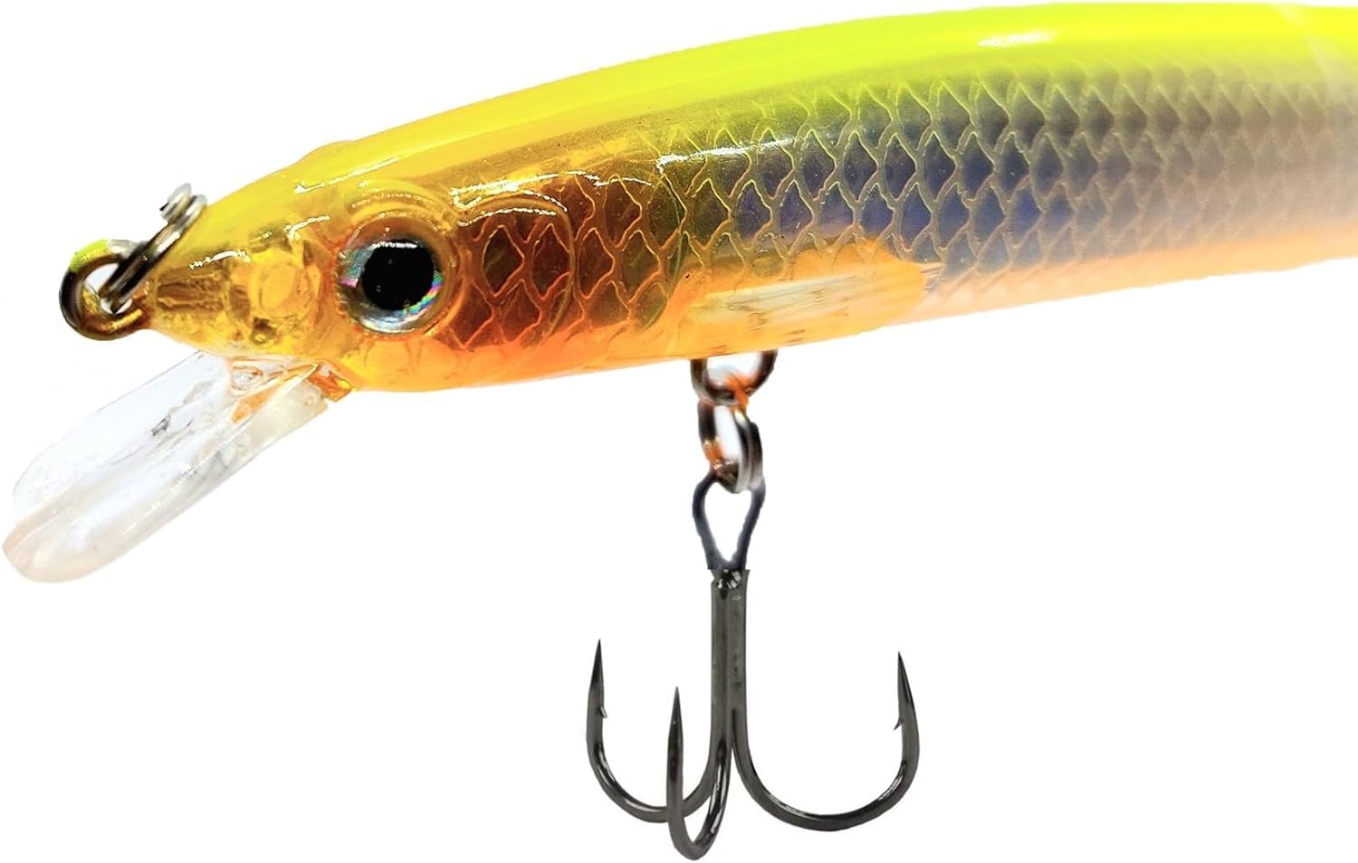 Kit 3 Esche A Forma Di Ago Per Pesca Spinning In Mare - Serra, Barracuda, Spigola - Foto 4