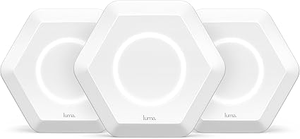 Amazon.com: Luma Whole Home WiFi (3 Pack - White) - Replaces WiFi ...