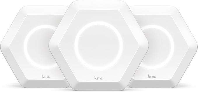Luma whole home wifi Clearance