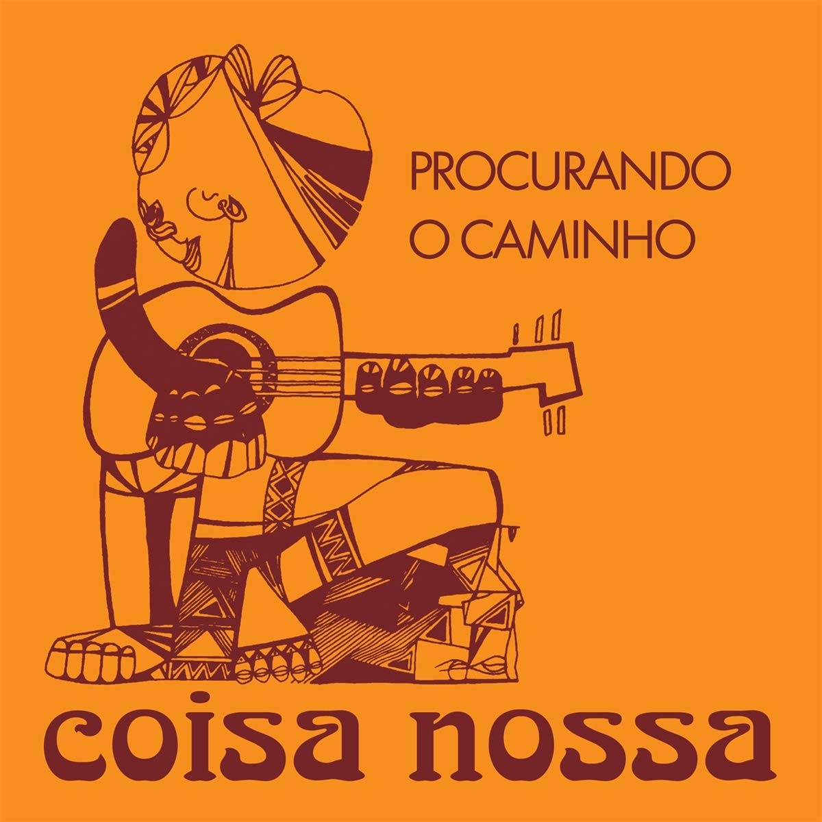 Procurando O Caminho / Chega Gente [7" VINYL]