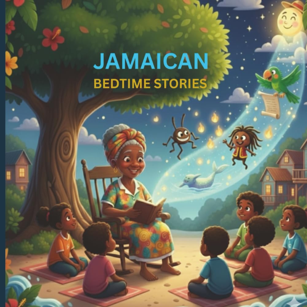 Jamaican Bed Time Stories