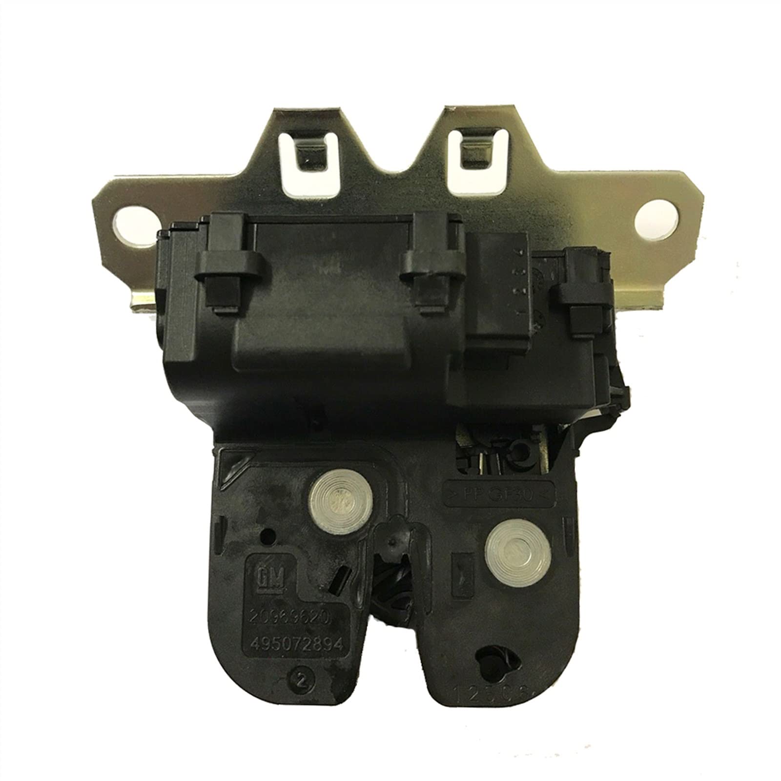 Chiusura per Bagagliaio Per Opel Per Vauxhall Hatchback Posteriore Portellone Boot Blocco Fermo 20969620 13253732 Ricambi Auto Vano portabagagli auto