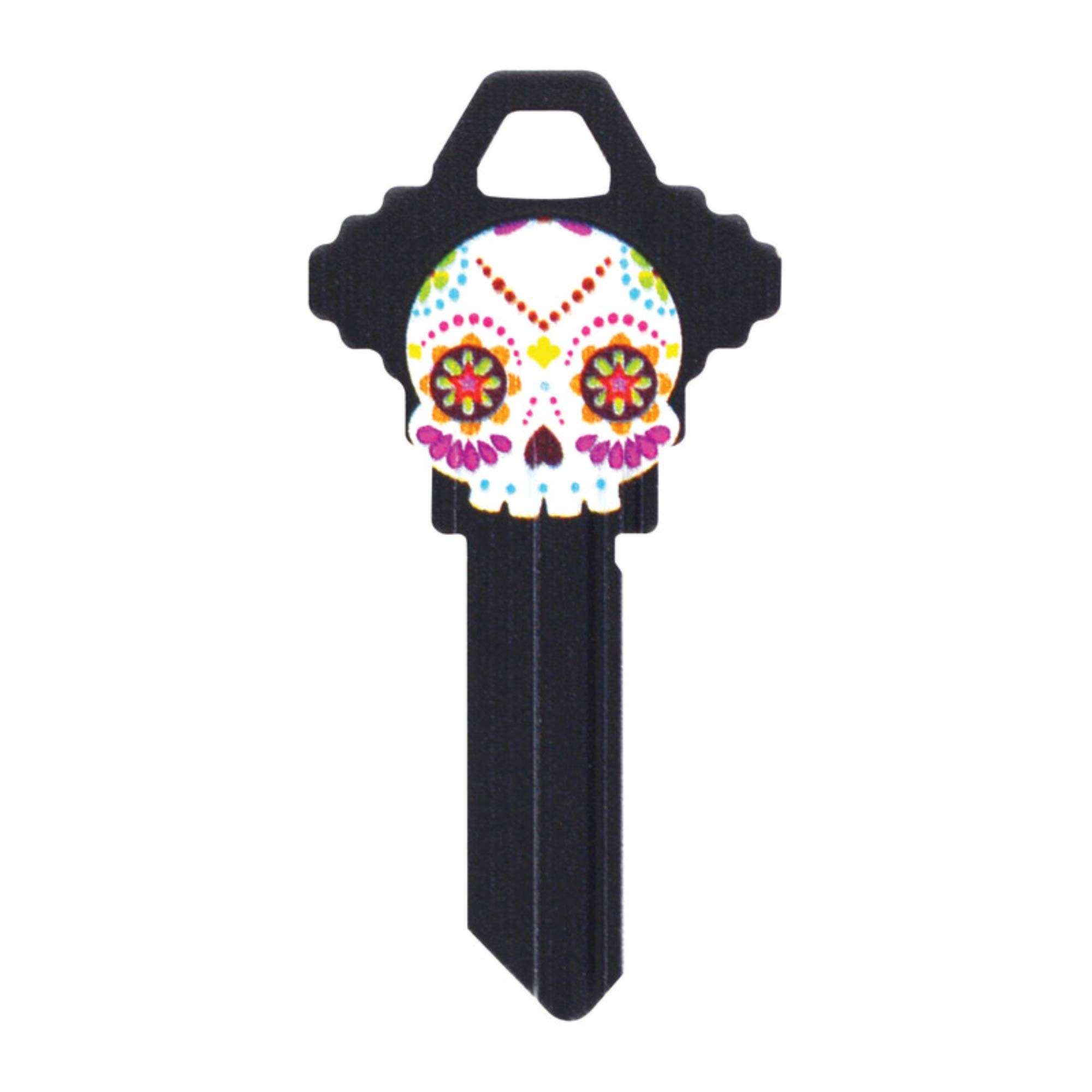 WACKEY-68-SC1-MUERTOS Aménager un Bureau Gaming Thématique Style Calavera