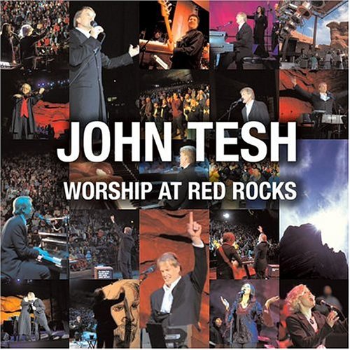 Worship at Red Rocks [Audio CD]