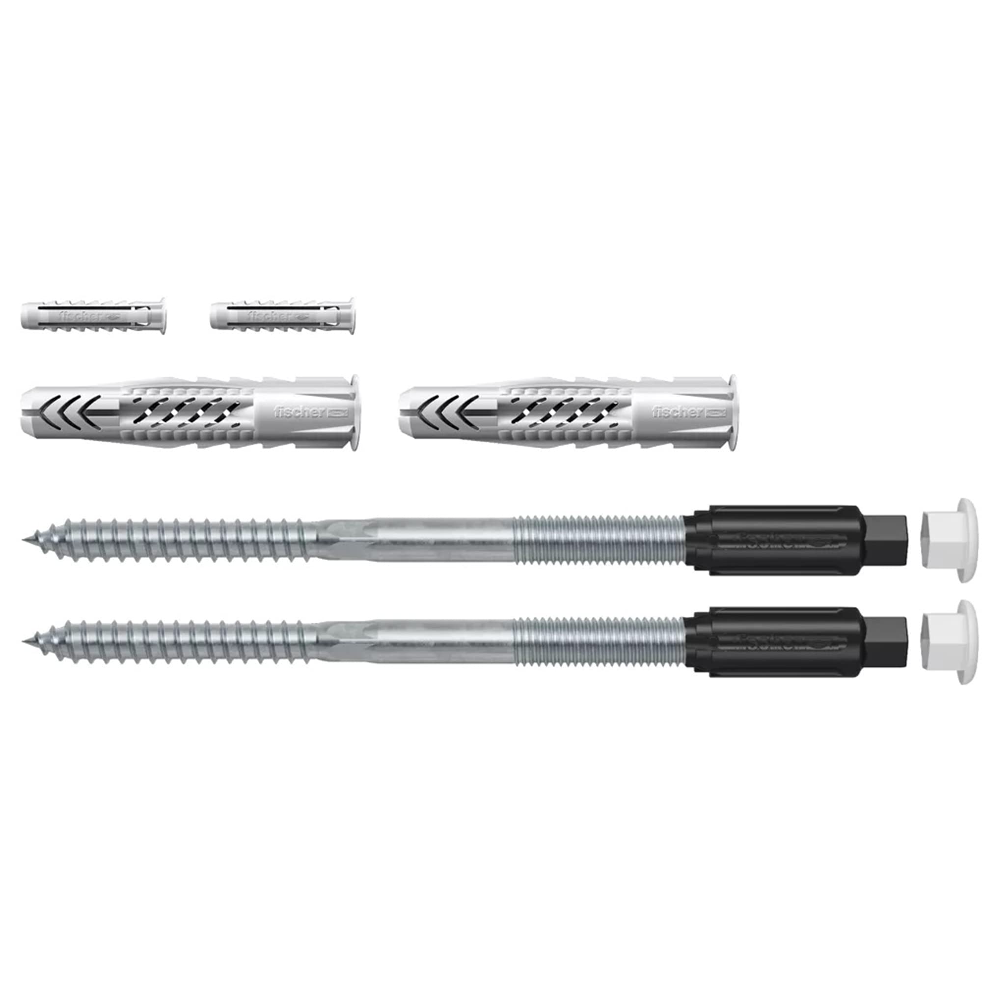 fischer Abstandsmontagesystem TherMax 8/80 M6 (2) für Dämmstoffe 