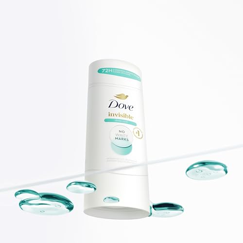 Image of Dove Invisible Antiperspirant Deodorant Stick Sheer Cool 2.6 oz