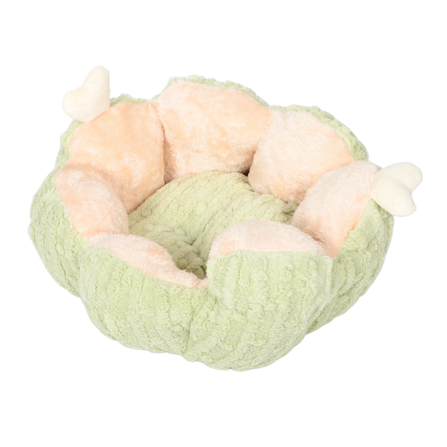 Panier chat chaud cactus Kisangel canapé couchage doux animaux intérieur