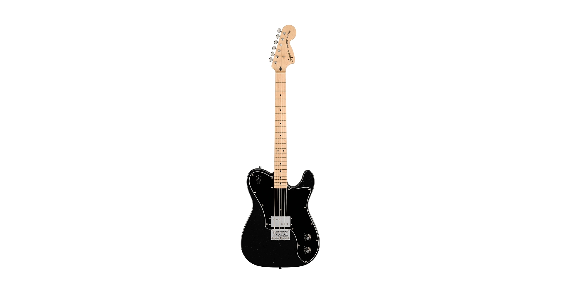 Amazon.com: Paranormal Esquire Deluxe, Maple Fingerboard