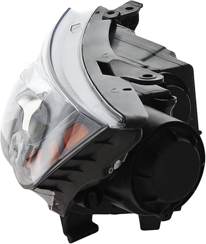 Miniatura 7 de Compatible con 11-13 Optima Korean Built a partir del 12162010 Faro halógeno con bombilla lado izquierdo del conductor