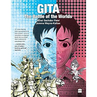 GITA BATTLE OF WORLDS PB