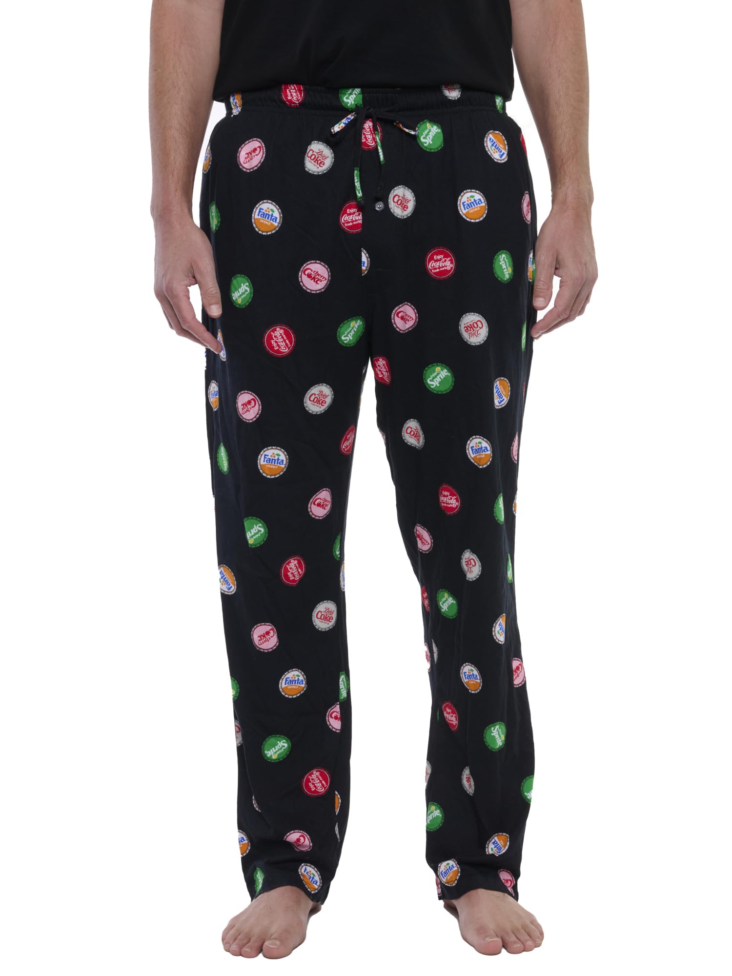 Mens Novelty Lounge Pants AOP Pajama Bottoms-image-21