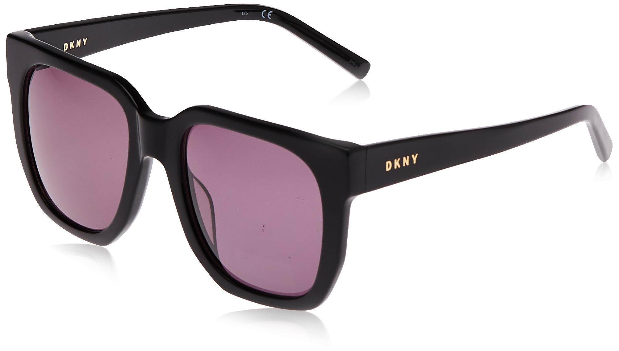 DKNYWomen's Dk513s Square Sunglasses