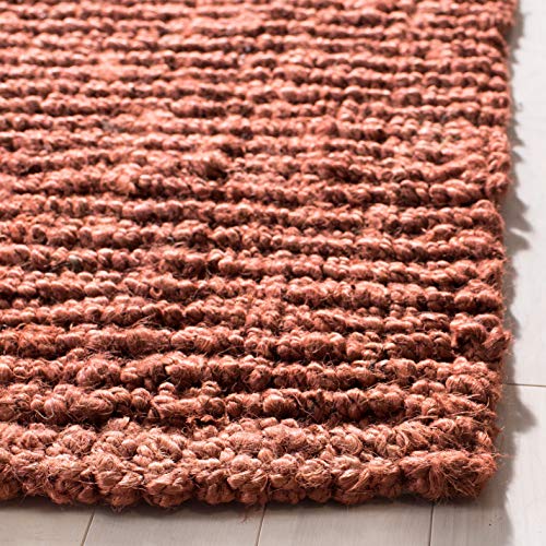 Tapete decorativo SAFAVIEH de fibra natural 76 x 122 cm miniatura 4