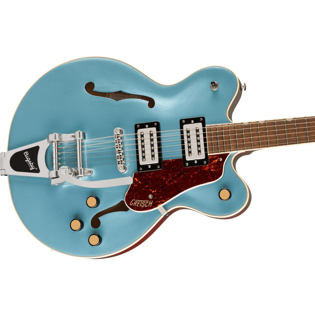 Guitarra Gretsch G2622T Streamliner™ Double-Cut with Bigsby