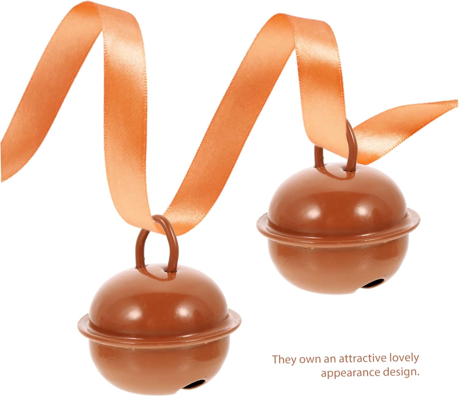 SHINEOFI 200pcs for Christmas Decor Multi-Function Craft Bells for Projects Festive Ornaments and Pet Accessories