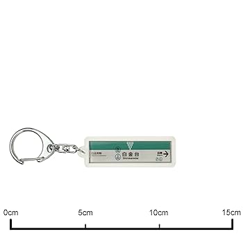 鉄道 特急白山 キーホルダー 鉄道 特急白山 キーホルダー Amazon | JR東海 高山本線 「高山