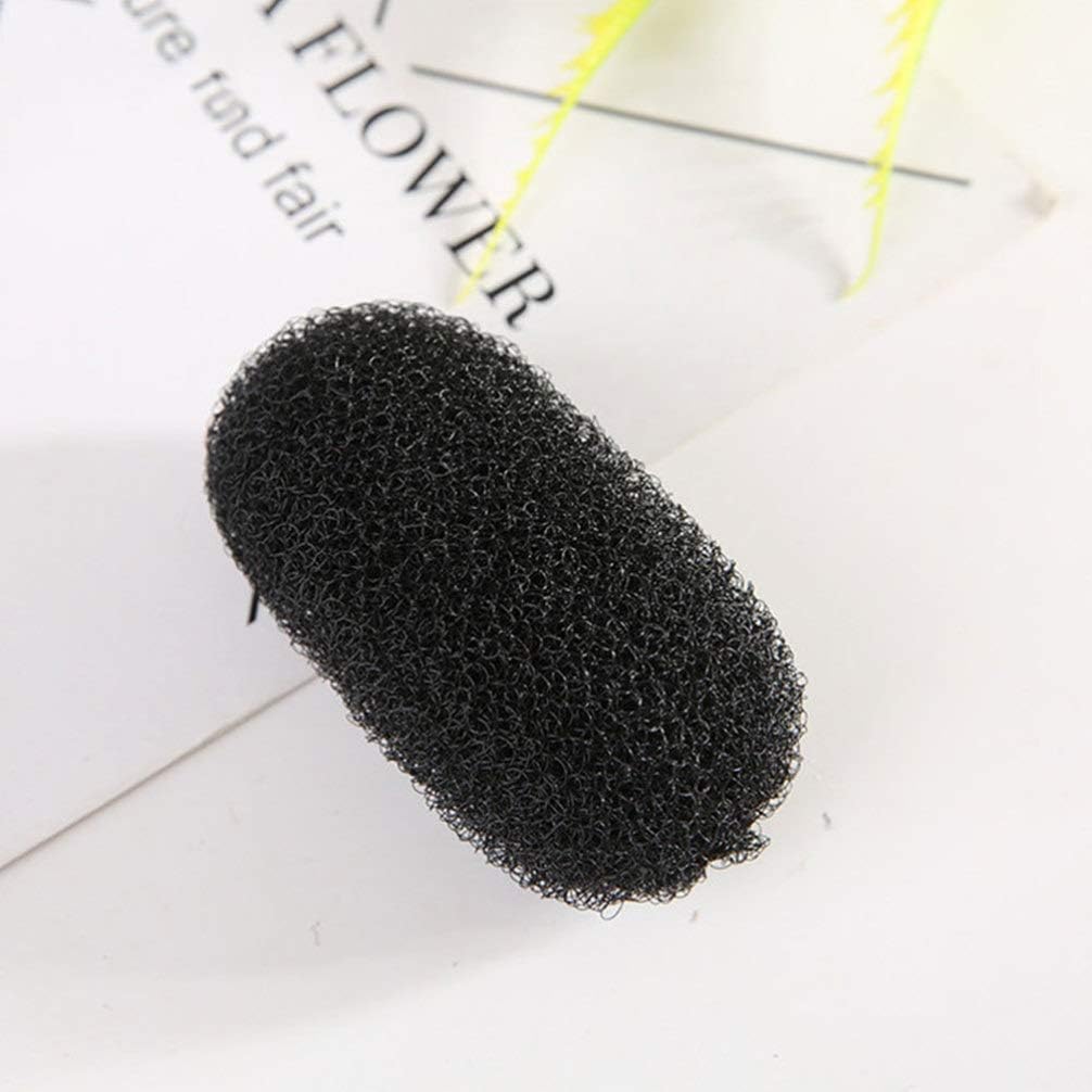 FRCOLOR 3Pcs Hair Volume Bump Clips Hair Padding Inserts for Updos and Daily Styling Women Styling Tools for Bouffant Hairstyles - Image 3
