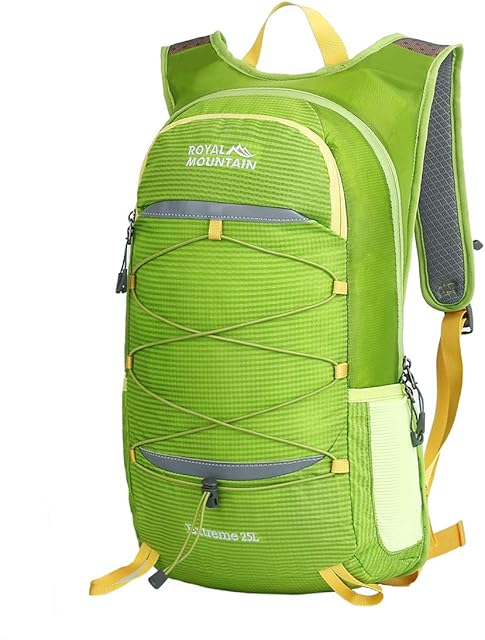 LOCAL LION 25L Hiking Backpack Lightweight Daypacks Travel Packs for Outdoor Camping