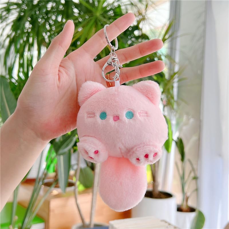 Amazon.co.jp: かわいいカジュアルなぬいぐるみのぬいぐるみストラップ