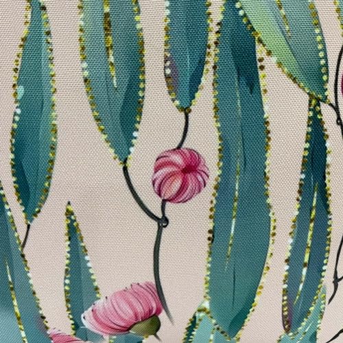 Image of Reversible Cushion Cover 16 inch x 16 inch with Invisible Zipper - Premium Stitched Sofa Cushion Cover Set of 2