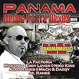 Panama Music Party Mixes With David Rolas