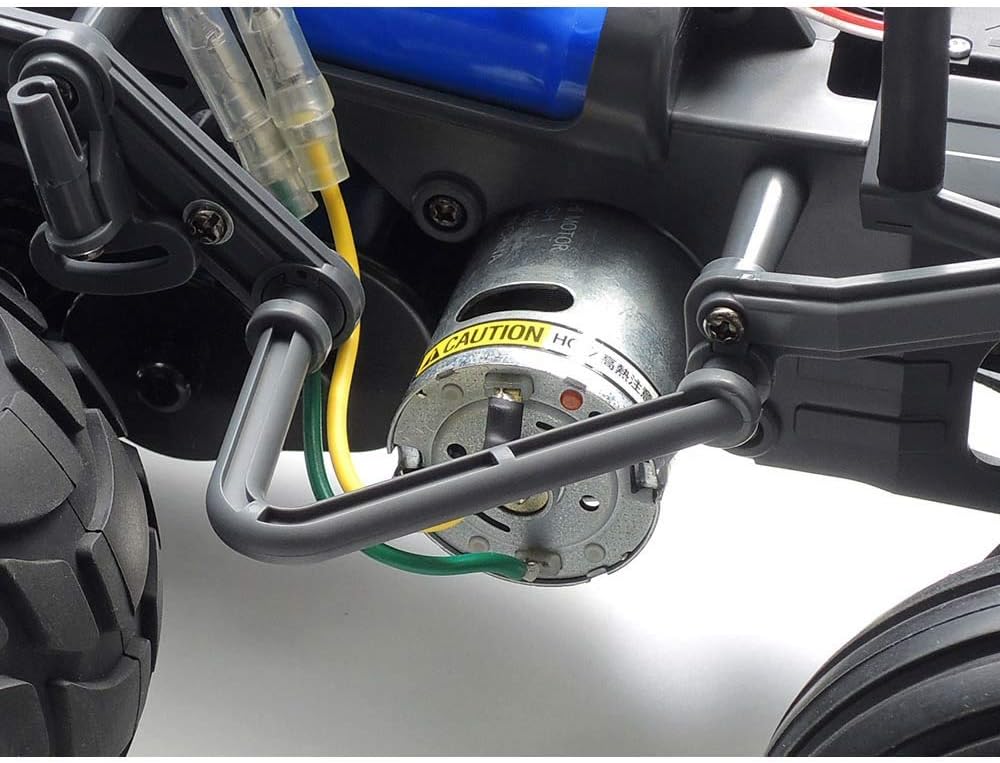 TAMIYA 1/10 RC Comical Frog WR-02CB TAM58673A Cars Elec Kit 1/10 Off-Road