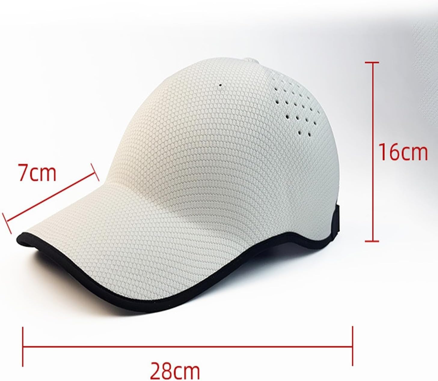 Unisex Seamless Sport Baseball Caps Breathable Quick-Dry Summer Cap UV Protection Wide Brim Sun Hats Hiking Fishing Hat